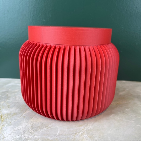 Indoor Planter Pot, The Unis Planter, Flower Pot, Houseplants Pot - Picture 8 of 9